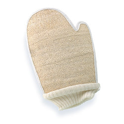 Luva vegetal corpo - Ref. 160200