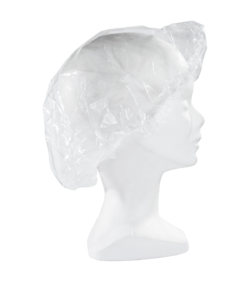 Gorros de plástico - Ref. bolsa de 20 - Ref. 170050
