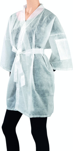 Kimono descartável - Ref. 170066