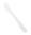Espátula de plástico
