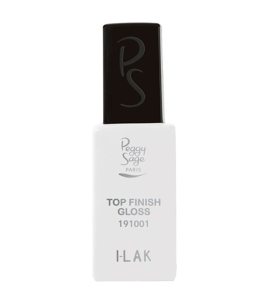 Top Finish Gloss Verniz Gel I-LAK - 11 ml