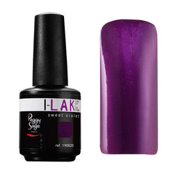 I-LAK  verniz gel 15ml Sweet Violet -  Ref. 190020