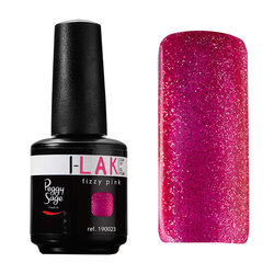 I-LAK  verniz gel 15ml Fizzy Pink -  Ref. 190023