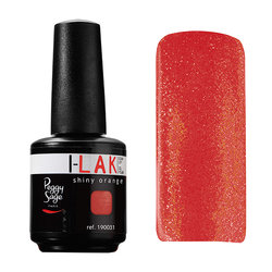 I-LAK  verniz gel 15ml Shiny Orange -  Ref. 190031