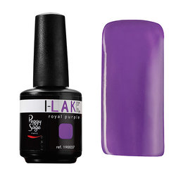 I-LAK  verniz gel 15ml Royal Purple -  Ref. 190037