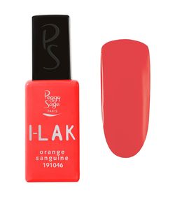 I-LAK  verniz gel 15ml Orange Sanguine -  Ref. 191046