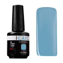 I-LAK verniz gel 15ml Baby Blue - Ref. 190053