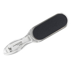 Lima de pedicure 2 caras ergonómica