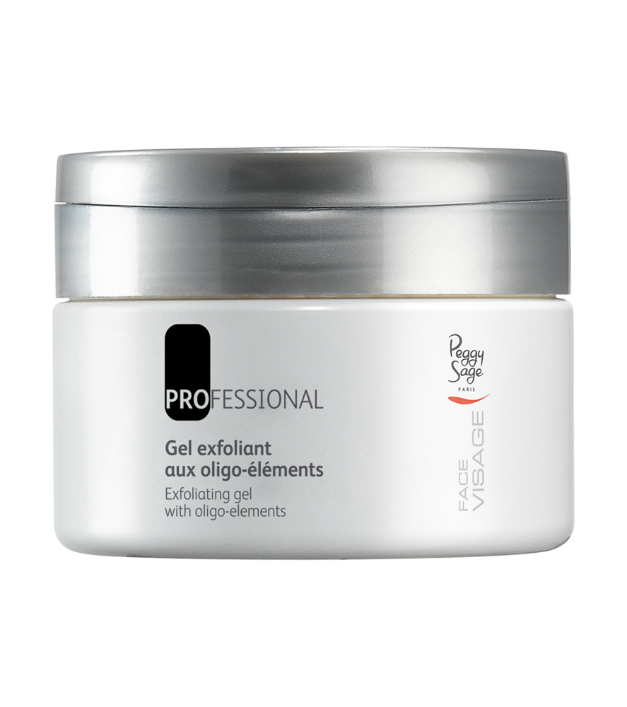 Gel Esfoliante facial com oligoelementos 240 ml - Ref. 400065
