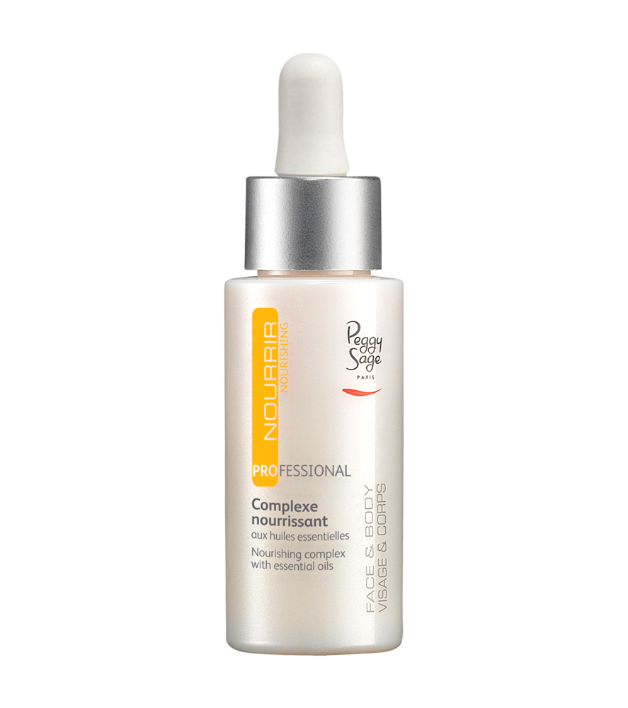 Complexo nutriente com óleos essenciais 50 ml