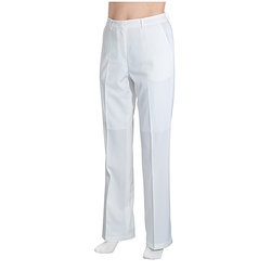 Calças de estética branco M - Ref. 160304