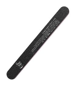 Lima para unhas 2 caras 100/180, preto