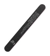 Lima para unhas 2 caras 100/180, preto