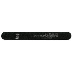 Lima para unhas 2 caras 180/180, zebra - Ref. 122965