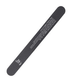 Lima para unhas 2 caras 400/400, preto