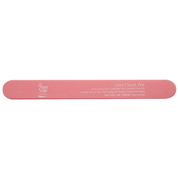 Lima para unhas 2 caras 600/600, rosa