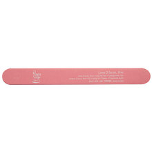 Lima para unhas 2 caras 600/600, rosa
