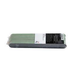 Lote 10 limas para unhas 2 caras 100/180, preto