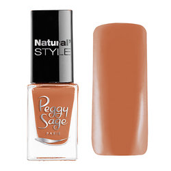 Esmalte para uñas Peggy Sage Natural' style 5 ml - Ref. 5552 Ambre - Ref. 105552