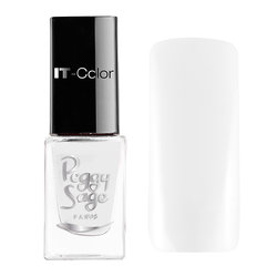 Esmalte para uñas Peggy Sage IT-color 5 ml - Ref. 5000 Blanche - Ref. 105000