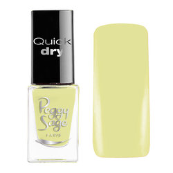 Esmalte para uñas Peggy Sage Quick dry 5 ml Clara - Ref. 105200