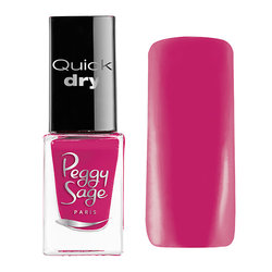 Esmalte para uñas Peggy Sage Quick dry 5 ml Elena - Ref. 105216