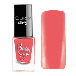 Esmalte para uñas Peggy Sage Quick dry 5 ml Emma - Ref. 105218