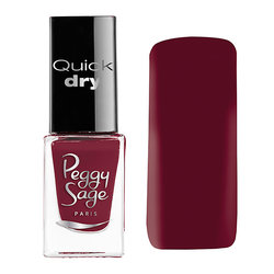 Esmalte para uñas Peggy Sage Quick dry 5 ml  Mathilde - Ref. 105221