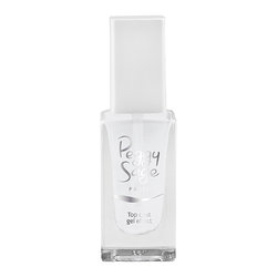 Top coat con efecto gel