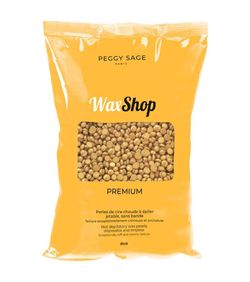 Pérolas de Cera Depilatória Quente Doré - 800 g