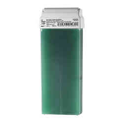 Cartucho de Cera Depilatória Morna Lipossolúvel Descartável Vert - 100 ml