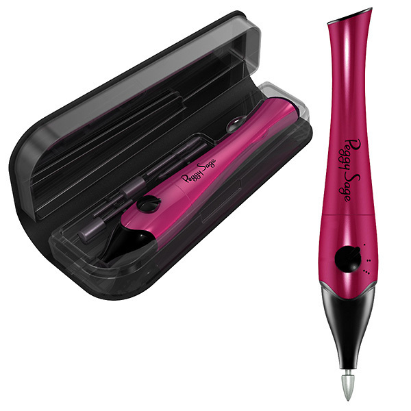 Promo Ponceuse Pour Ongles Peggy Style 142975 Chez Peggy Sage