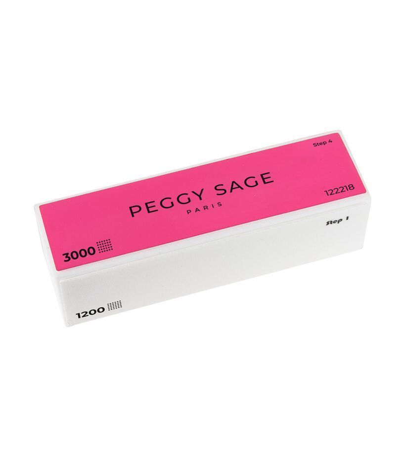 Bloco para unhas 4 Faces - Ref. 122218
