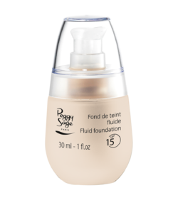 Base de maquilhagem fluida Beige Porcelaine 30ml - Ref. 801250