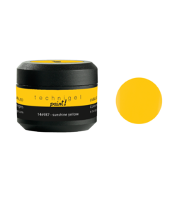 Gel de Cor UV&LED Paint Sunshine Yellow 5g - Ref. 146987