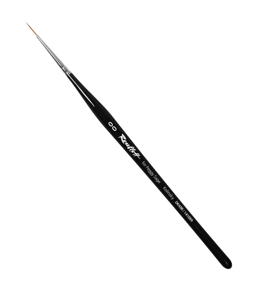 Liner Nail Art Kolinsky Roubloff - Ref. 141059