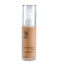 Base de Maquilhagem Mate 30ml Beige Miel - Ref. 801345