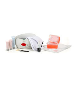 Kit Completo Cuidado Parafina