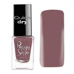 Esmalte para uñas Peggy Sage Quick dry 5 ml Amélie - Ref. 105225