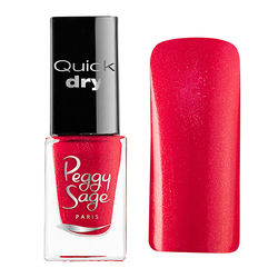 Esmalte para uñas Peggy Sage Quick dry 5 ml Julie- Ref. 105235