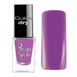 Esmalte para uñas Peggy Sage Quick dry 5 ml Léa - Ref. 105226