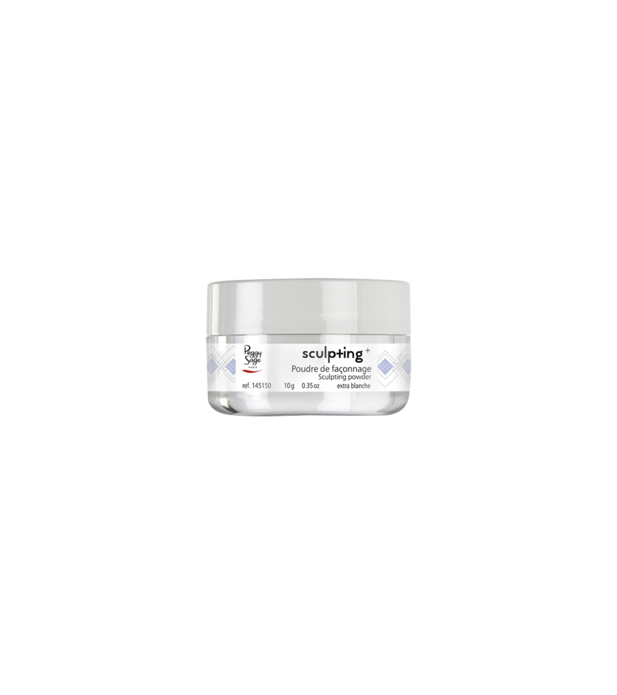 Pó de Construção Sculpting+ Extra Blanche - 10 g