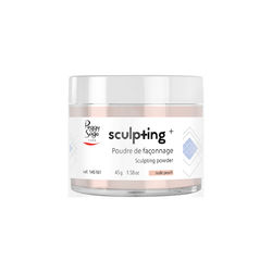 Pó de Construção Sculpting+ Nude Peach - 45 g