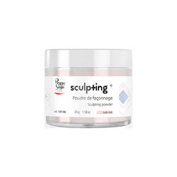 Pó de Construção Sculpting+ Nude Rose - 45 g