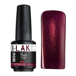 I-LAK MINI 9 ml Sizzling Ruby - Ref. 190540