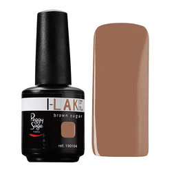 I-LAK  verniz gel 15ml Brown Sugar -  Ref. 190104