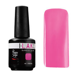 I-LAK  verniz gel 15ml Bubble Gum -  Ref. 190036