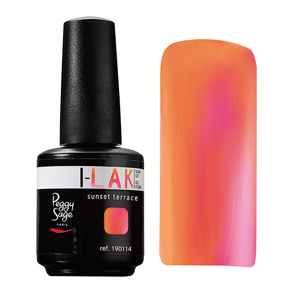 I-LAK verniz gel 15ml Sunset Terrace - Ref. 190114