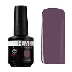 I-LAK  verniz gel 15ml Tasty Plum -  Ref. 190038