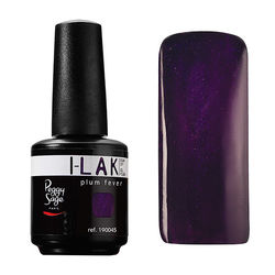 I-LAK  verniz gel 15ml Plum Fever -  Ref. 190045